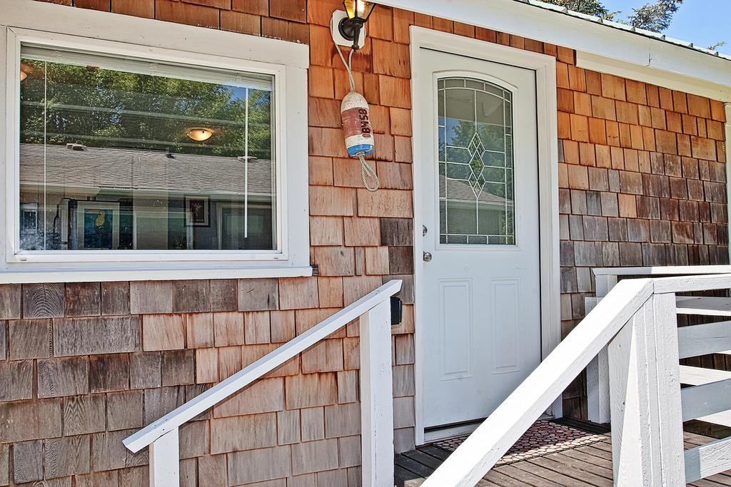 Ten Pines Cottage Ocean Shores Exterior photo