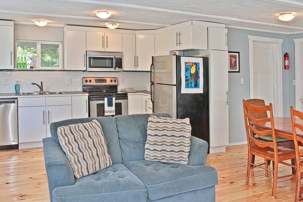 Ten Pines Cottage Ocean Shores Exterior photo